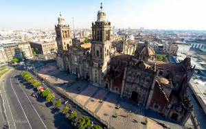 Catedral Metropolitana Ciudad de México - c13studio